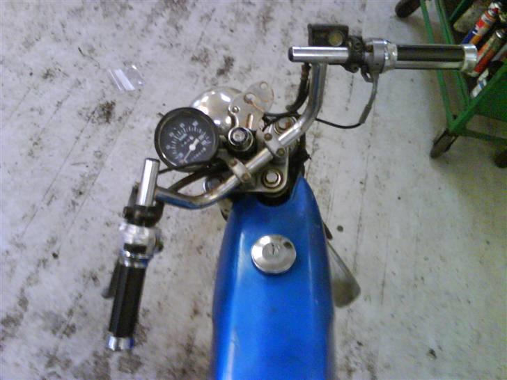 Yamaha FS1 DX 4 gear Solgt billede 11