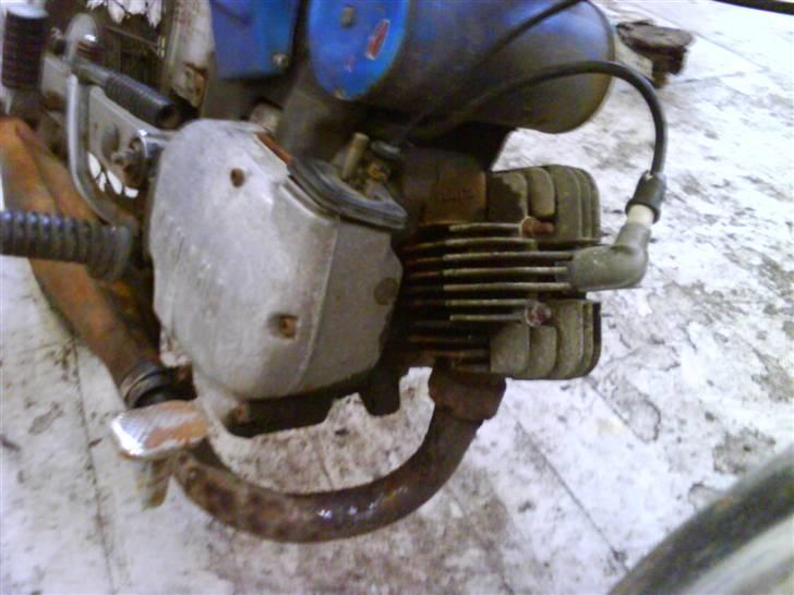 Yamaha FS1 DX 4 gear Solgt billede 13