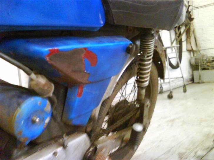 Yamaha FS1 DX 4 gear Solgt billede 16