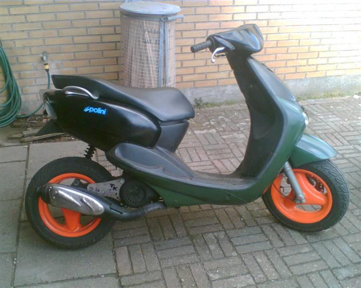 Yamaha neos billede 1