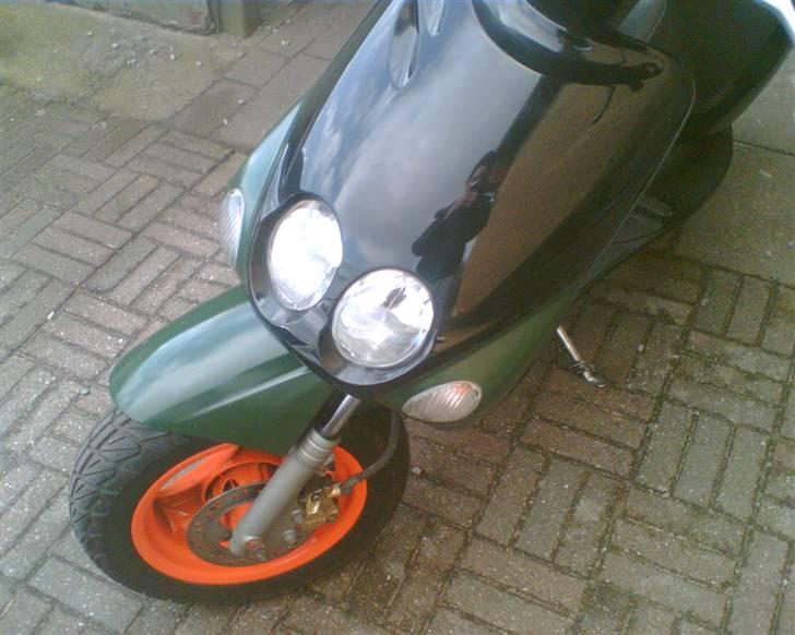 Yamaha neos billede 2