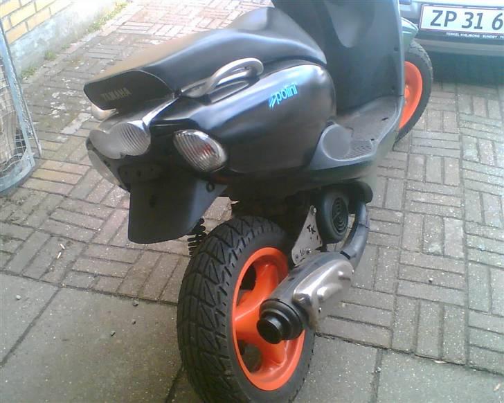 Yamaha neos billede 5