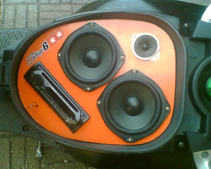 Yamaha neos billede 6