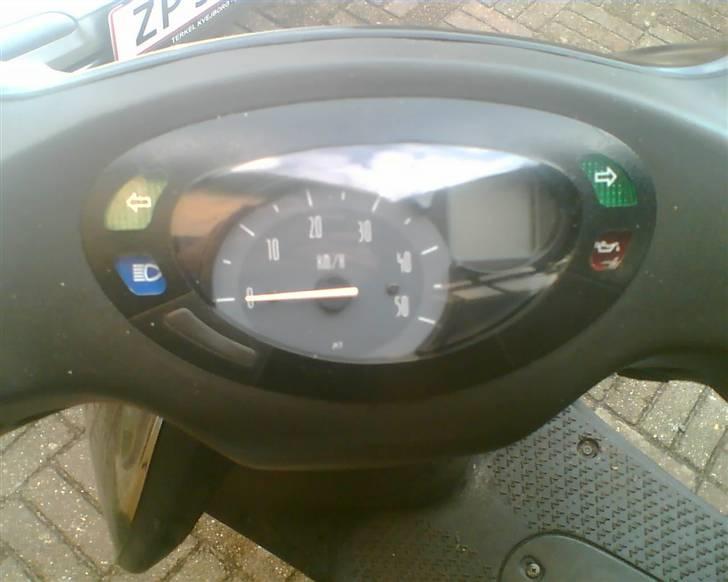 Yamaha neos billede 7