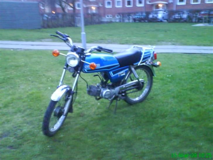 Suzuki dm50/samurai  [solgt] billede 1