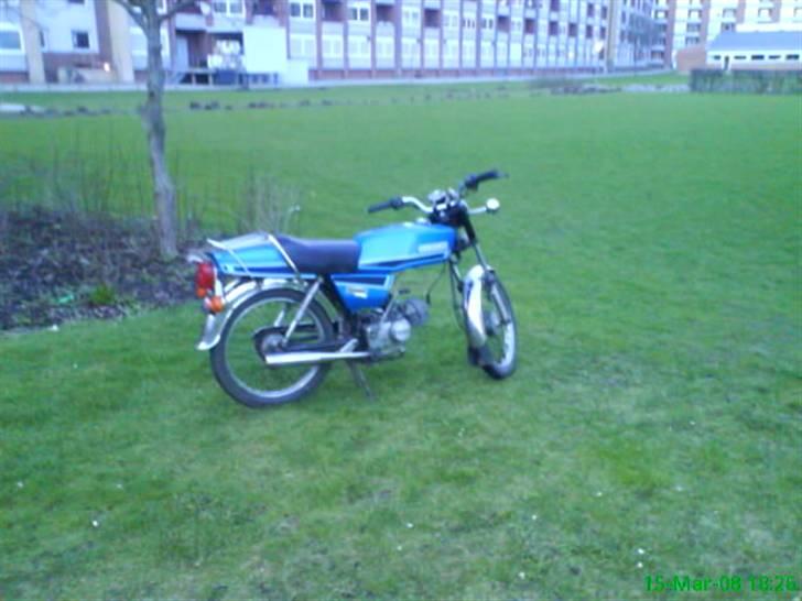 Suzuki dm50/samurai  [solgt] billede 4