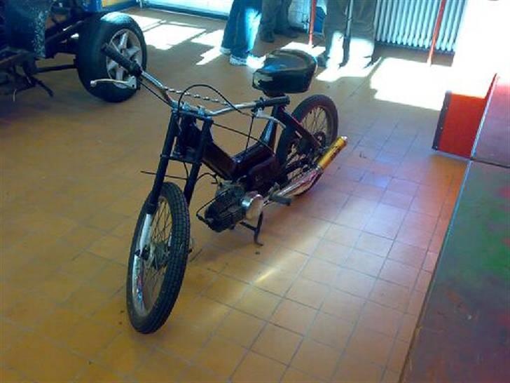 Puch maxi k   ''preben'' billede 2