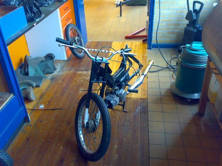 Puch maxi k   ''preben'' billede 3