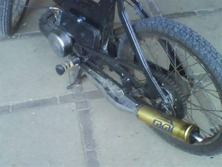 Puch maxi k   ''preben'' billede 5