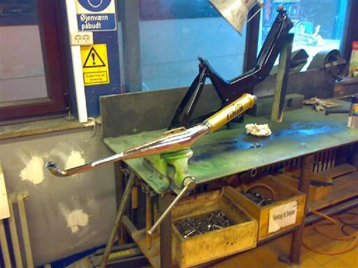 Puch maxi k   ''preben'' billede 8