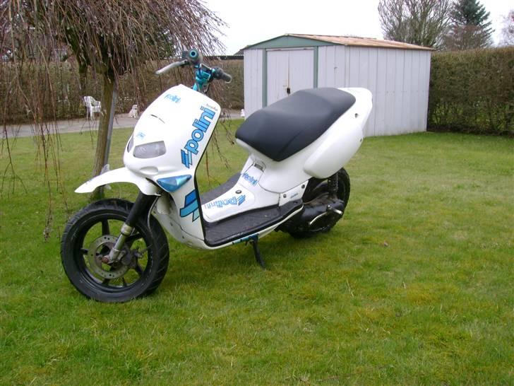Aprilia Rally/Sr DD/ B sonic 2003 billede 1