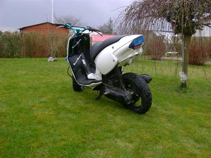 Aprilia Rally/Sr DD/ B sonic 2003 billede 2