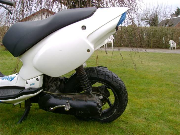 Aprilia Rally/Sr DD/ B sonic 2003 billede 3