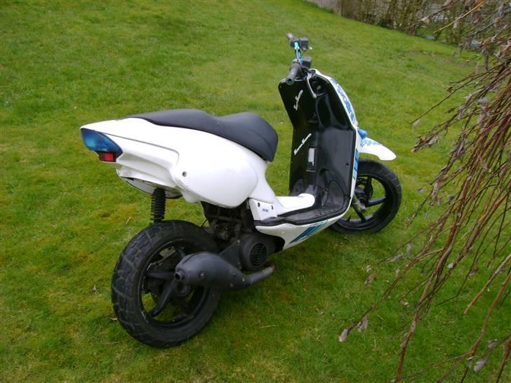 Aprilia Rally/Sr DD/ B sonic 2003 billede 4