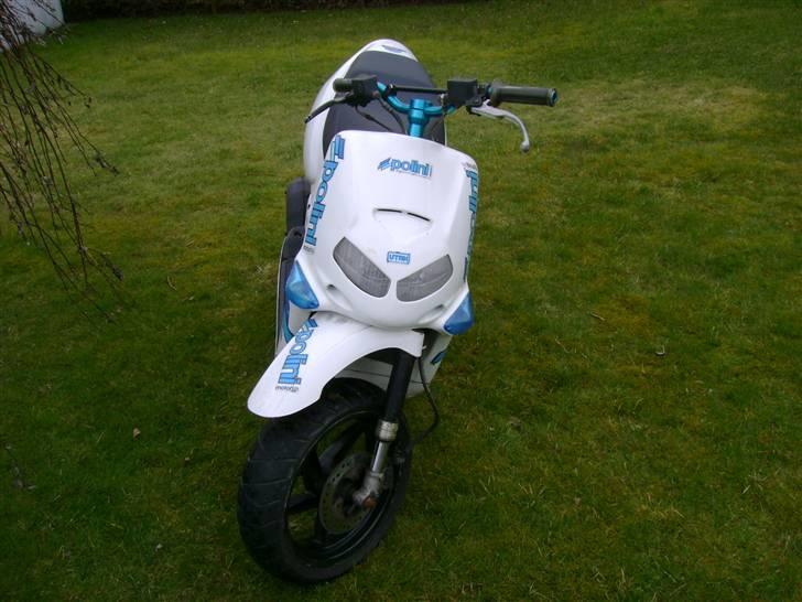 Aprilia Rally/Sr DD/ B sonic 2003 billede 5