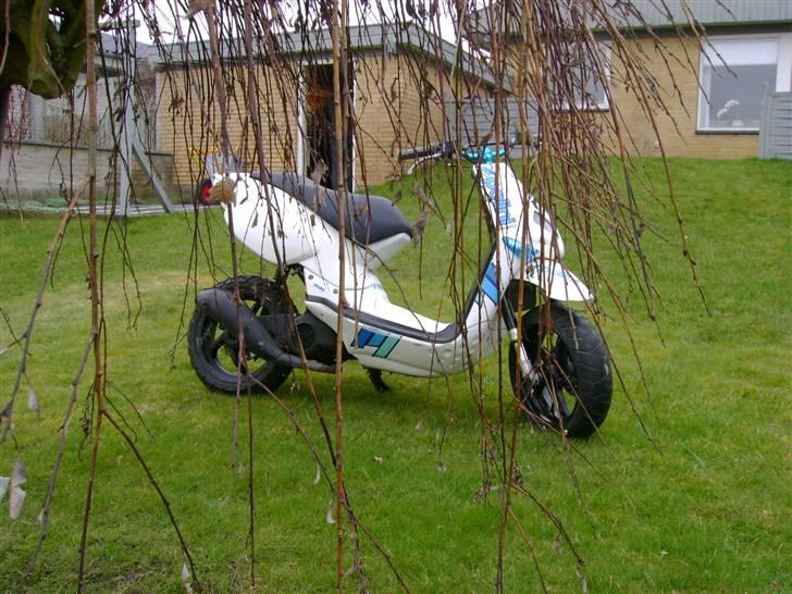 Aprilia Rally/Sr DD/ B sonic 2003 billede 6