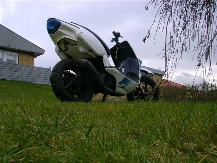 Aprilia Rally/Sr DD/ B sonic 2003 billede 8