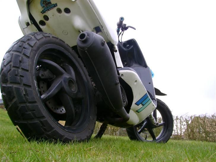 Aprilia Rally/Sr DD/ B sonic 2003 billede 9
