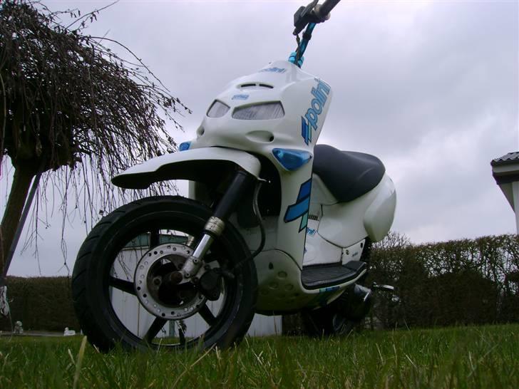 Aprilia Rally/Sr DD/ B sonic 2003 billede 10