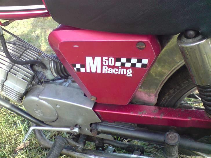 Puch Puch m50 racing (solgt) billede 5