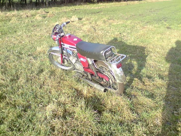 Puch Puch m50 racing (solgt) billede 6