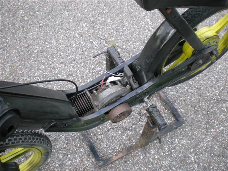 Vespa Ciao billede 6