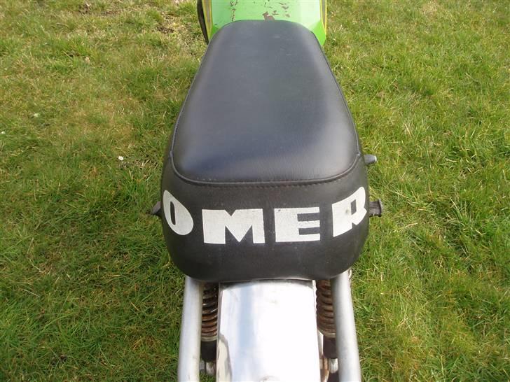 Veteraner OMER scrambler billede 7