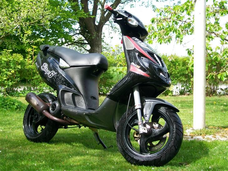 Piaggio NRG MC3 ~ Byttet! billede 1