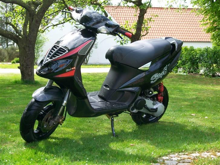 Piaggio NRG MC3 ~ Byttet! billede 4