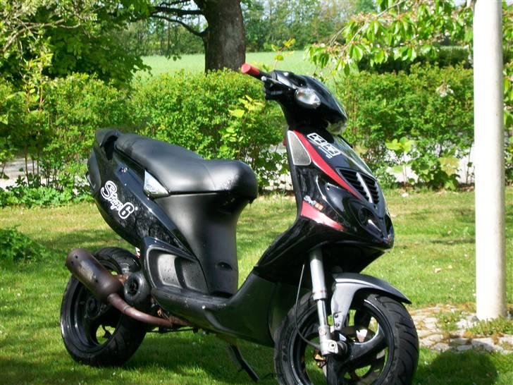 Piaggio NRG MC3 ~ Byttet! billede 6