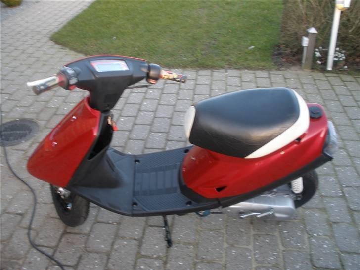 Yamaha jog fs (projekt) SOLGT billede 8