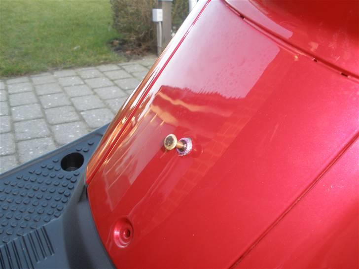 Yamaha jog fs (projekt) SOLGT billede 10