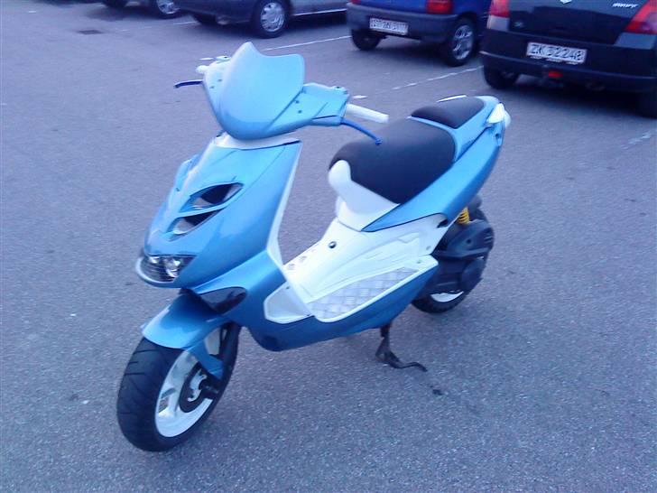 Aprilia Ditech FUNDET billede 1