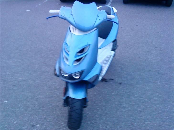 Aprilia Ditech FUNDET billede 2