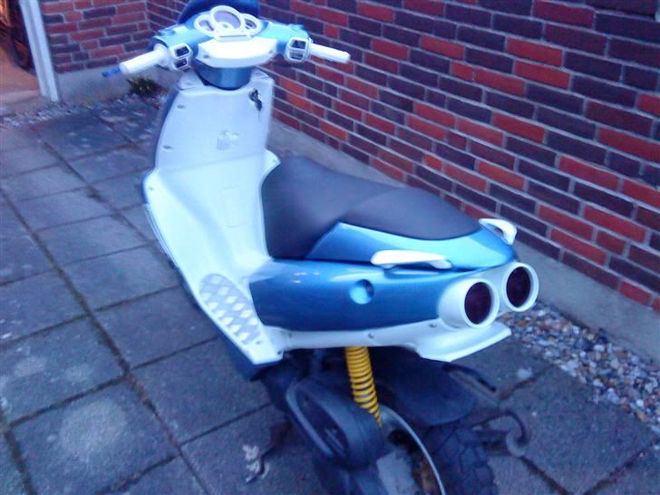 Aprilia Ditech FUNDET billede 3