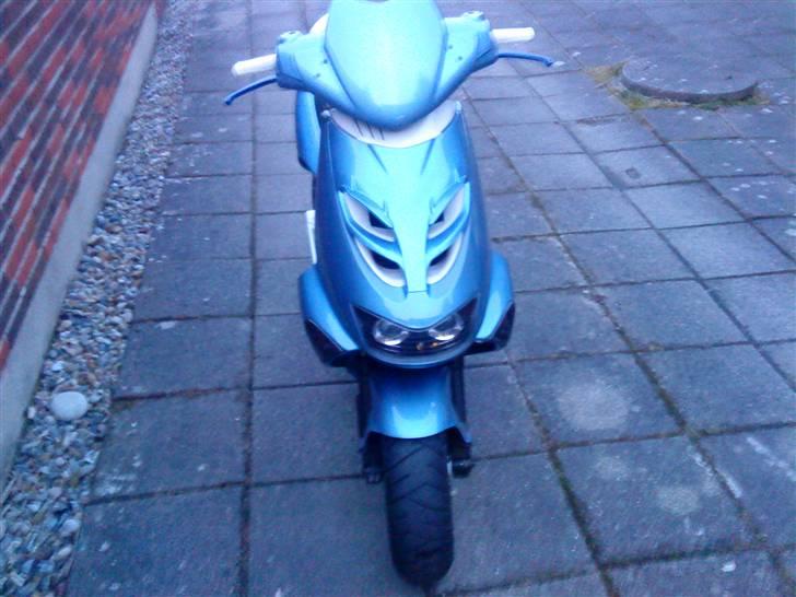 Aprilia Ditech FUNDET billede 4