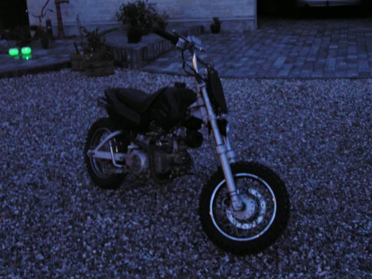 Zhongyu Listo 112c - Til salg billede 1