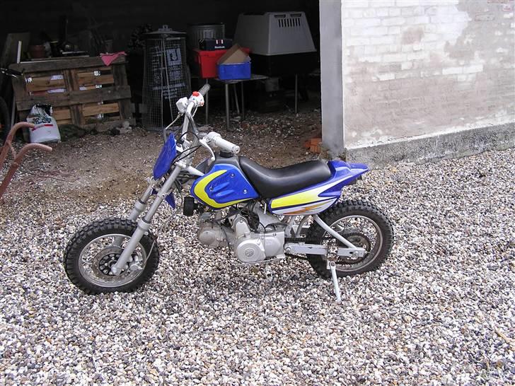 Zhongyu Listo 112c billede 3