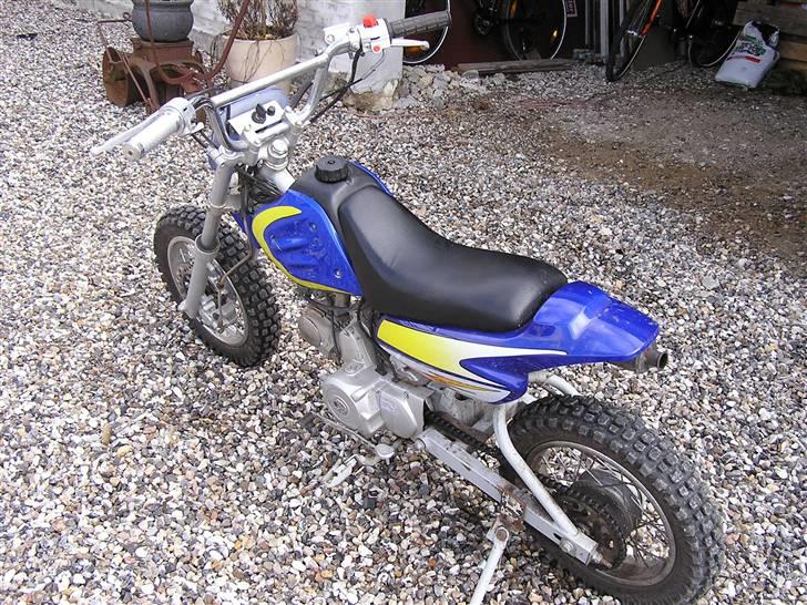 Zhongyu Listo 112c billede 5