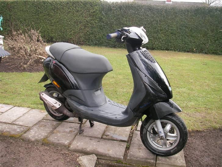Piaggio New zip SOLGT billede 6
