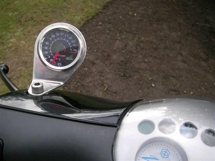 Piaggio New zip SOLGT billede 7