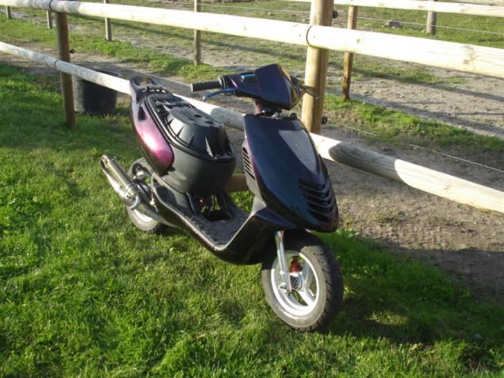 Aprilia Sonic solgt billede 1