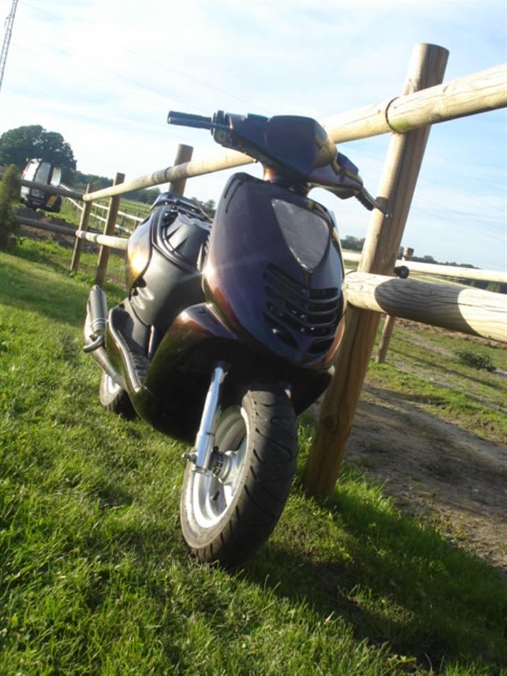 Aprilia Sonic solgt billede 2