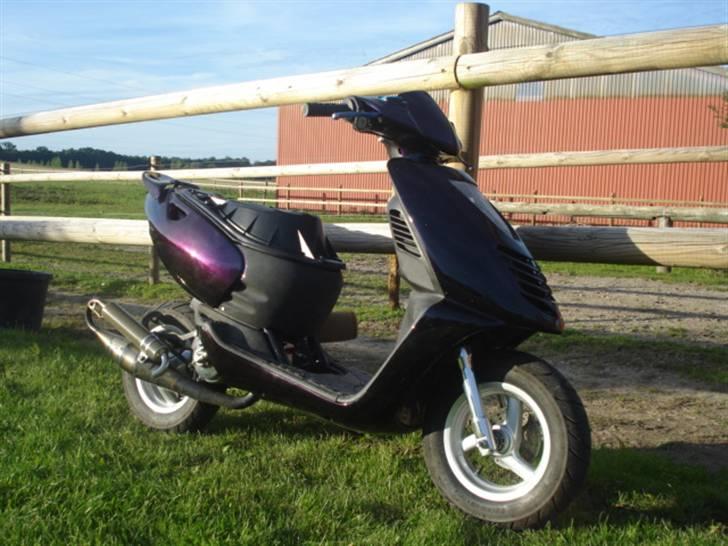 Aprilia Sonic solgt billede 3