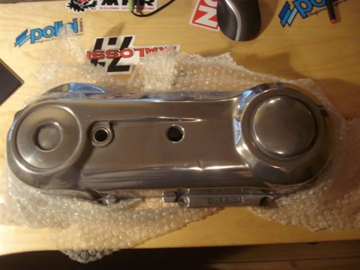 Aprilia Sonic solgt billede 4