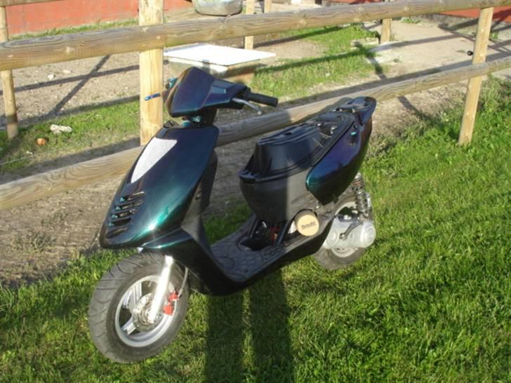 Aprilia Sonic solgt billede 5