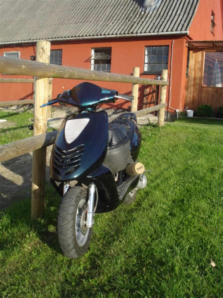 Aprilia Sonic solgt billede 6