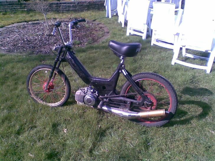 Puch maxi  Solgt ! billede 2