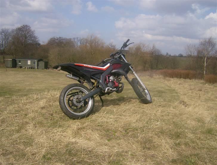 Gilera Smt billede 2