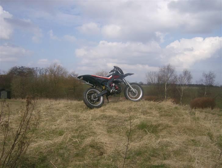 Gilera Smt billede 3